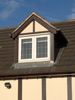 Dormer windows